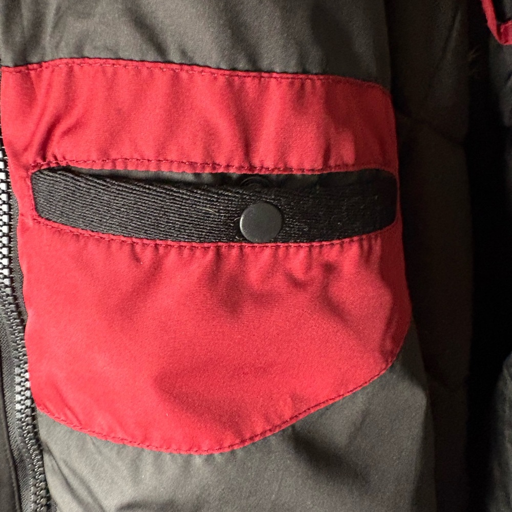 Calvin Klein Men’s 3-in-1 Black Winter Jacket Coat XL - Picture 8 of 10